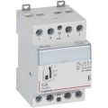 (412519) CX³ Силове Реле 63A 4НВ 24В Рук., Legrand