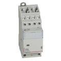 (412536) CX³ Силове Реле 25A 4НЗ 230В, Legrand