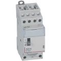 (412561) CX³ Силове Реле малошумне 25A 4НВ 230В Рук., Legrand