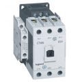 (416171) CTX³ 65 Контактор 3-полюсний 65A 2НВ2НЗ 24В DC торцевий зажим, Legrand
