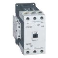 (416191) CTX³ 100 Контактор 3-полюсний 75A 2НВ2НЗ 24В DC торцевий зажим, Legrand