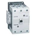 (416271) CTX³ 150 Контактор 3-полюсний 150A 2НВ2НЗ 24В DC торцевий зажим, Legrand