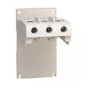 (416594) Монтажна основа для RTX³ 65 з торцевими зажимами, Legrand