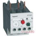 (416660) RTX³ 40 Тепл. реле диф. 0.1-0.16A диференційного типу, Legrand