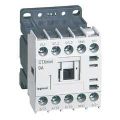 (417021) CTX³ mini Контактор 3-полюсний 9A 1НВ 24В DC, Legrand
