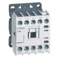 (417069) CTX³ mini Контактор 3-полюсний 16A 1НВ 415В AC, Legrand