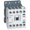 (417071) CTX³ mini Контактор 3-полюсний 16A 1НЗ 24В DC, Legrand