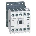 (417141) CTX³ mini Контактор 4-полюсний 16A 24В DC, Legrand