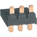 (417459) Адаптер з'єднання MPX³ 100H з CTX³ 100 DC, Legrand