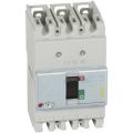 (420004) Автоматичний вимикач DPX³ 160 3п 80А 16кА, Legrand