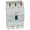 (420402) Автоматичний вимикач DPX³ 250 3п 40А 25кА, Legrand