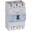 (420608) Автоматичний вимикач DPX³ 250 3п 200А 70кА, Legrand