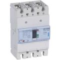 (420725) Автоматичний вимикач двигунів DPX³ 250 3п 250A 70кА, Legrand
