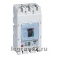 (422188) Автоматичний вимикач DPX³ 630 3П 400А 50кА/SG/В, Legrand