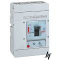 (422269) Автоматичний вимикач DPX³ 1600 4П 800А 50кА/ТМ, Legrand