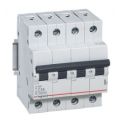 (422294) Автоматичний вимикач DPX³ 1600 4П 1000А 100кА/ТМ, Legrand