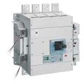 (422354) Автоматичний вимикач DPX³ 1600 4П 800А 36кА/S2/В, Legrand