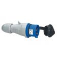 (555234) P17 Вилка пряма 32A 2К+З 230В IP44 , Legrand