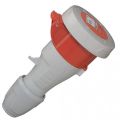 (555309) P17 Розетка мобільна 16A 3К+Н+З 415В IP67 , Legrand