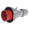 (555329) P17 Вилка пряма 16A 3К+Н+З 415В IP67 , Legrand