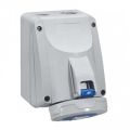 (555355) P17 Розетка накладна 16A 3К+З 230В IP67 , Legrand