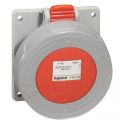 (555388) P17 Розетка панельна 16A 3К+З 415В IP67 , Legrand