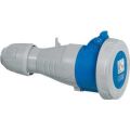 (555414) P17 Розетка мобільна 32A 2К+З 230В IP67 , Legrand