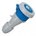 (555416) P17 Розетка мобільна 32A 3К+Н+З 230В IP67 , Legrand