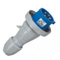 (555435) P17 Вилка пряма 32A 3К+З 230В IP67 , Legrand