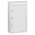 (601238) Щиток Nedbox нав. 3х12м біл.дв, Legrand