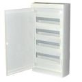 (601239) Щиток Nedbox нав. 4х12м біл.дв, Legrand