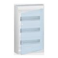 (601248) Щиток Nedbox нав. 3х12м пр.дв., Legrand