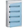 (601249) Щиток Nedbox нав. 4х12м пр.дв., Legrand