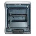 (601976) Plexo³ Щиток IP 65 6 мод С N+Pe, Legrand