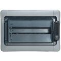 (601985) Plexo³ Щиток IP 65 1x18 мод С N+Pe, Legrand