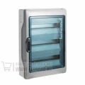 (601987) Plexo³ Щиток IP 65 3x18 мод С N+Pe, Legrand
