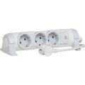 (694621) Подовжувач 3X2К+З 1,5м комфорт, Legrand
