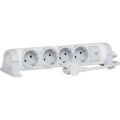 (694627) Подовжувач 4X2К+З 3м комфорт, Legrand