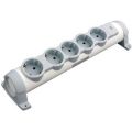 (694632) Подовжувач 5X2К+З 3м комфорт, Legrand