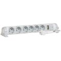 (694646) Подовжувач 6X2К+З 1,5м комфорт/безпека, Legrand