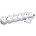(695012) Подовжувач 5X2К+З 3м, Legrand