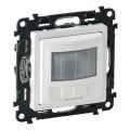 (752140) Valena LIFE Вимикач технічної сигналізації Білий, Legrand