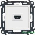(753171) Valena LIFE Розетка HDMI Білий, Legrand