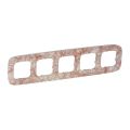 (754495) Valena ALLURE Рамка 5 постів Італійська фантазія, Legrand