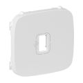 (754755) Valena ALLURE Лицьова панель розетки USB Білий, Legrand