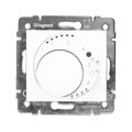 (770091) Valena Термостат для теплої підлоги Білий, Legrand