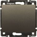 (771278) Galea Life Заглушка, з лицьовою панеллю Dark Bronze, Legrand