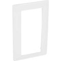 (771900) Рамка 2 постовая спец белая, Legrand