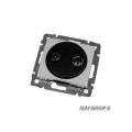 (774433) Valena Розетка TV-R кінцева 10дБ Білий, Legrand