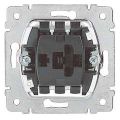 (775802) Galea Life Вимикач 10АХ, 250В ~, двухполюсний, 1-клавішний , Legrand